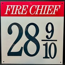 Texaco gasoline fire for sale  Erie
