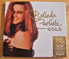 Belinda Carlisle – Gold - 3 CD Set (Heaven Is A Place On Earth / Mad About You) comprar usado  Enviando para Brazil