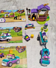 Lego friends horse gebraucht kaufen  Recklinghausen