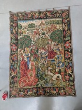Large printed woven for sale  LONDON