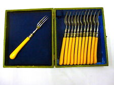 Argenterie coffret fourchette d'occasion  Neuilly-sur-Seine