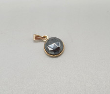 9ct gold hematite for sale  LONDON
