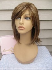 Heart gold wig for sale  Elvaston