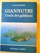 Giannutri isola dei usato  Venezia