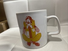 Mcdonald vintage mug for sale  BIRMINGHAM