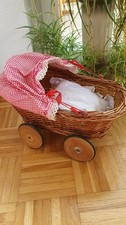 Alter korb puppenwagen gebraucht kaufen  Kirchlinteln