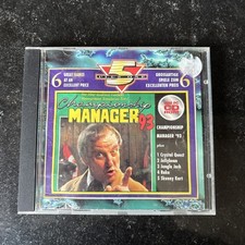 Championship manager rom for sale  LONDON