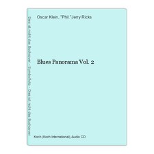 Blues panorama vol gebraucht kaufen  Aarbergen