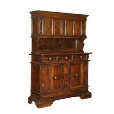 Credenza barocco emiliana usato  Cambiago