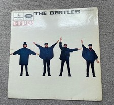 Beatles help laminated for sale  COLCHESTER