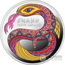 Snake spirit animals usato  Ciampino