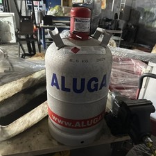 Gasflasche alu kg gebraucht kaufen  Berlin