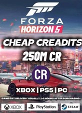250 credits forza for sale  Middleburg