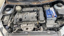Moteur peugeot 206 d'occasion  Chaumont
