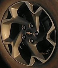 Roda 2025 Trax OE 17x7-1/2 cinza Opt Q7D Chevrolet comprar usado  Enviando para Brazil