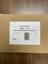 Easyheat automatic snow for sale  North Attleboro