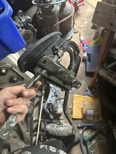 Rear panel handles for sale  POOLE