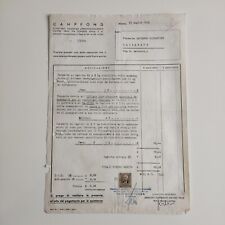 1944 campfond debito usato 1944 campfond debito usato  San Pietro di Morubio