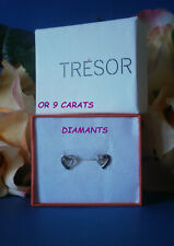 Boucles oreilles neuves d'occasion  Mamers