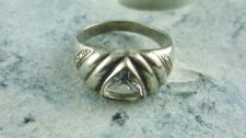 Ring moderne blauem gebraucht kaufen  Bonn