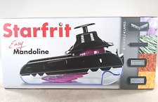 Starfrit easy mandoline for sale  League City