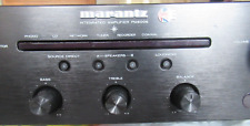 Marantz integrated amplifier for sale  COLCHESTER