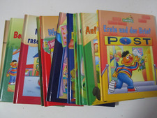 Sesamstraße bücher egmont gebraucht kaufen  Issum