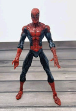Boneco de ação ToyBiz Spider-Man (Spider-Sense) Light-Up 6" 2002 Marvel Comics, usado comprar usado  Enviando para Brazil