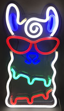 Dog puppy neon for sale  Oceanside