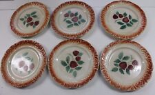Antique dessert plates d'occasion  Expédié en Belgium