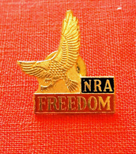 Vintage nra pin for sale  Lake Havasu City