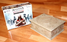 Assassin’s Creed Brotherhood Codex Edition Ubisoft PS3 Xbox 360 Somente Baú comprar usado  Enviando para Brazil