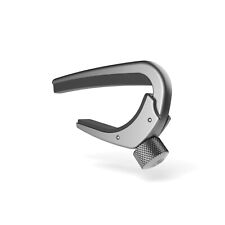 Guitarra elétrica ou acústica NS Pro Capo prata tensão ajustável PW-CP02S comprar usado  Enviando para Brazil