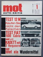 Mot 1965 ford gebraucht kaufen  Deutschland