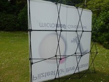 Expand popup faltdisplay gebraucht kaufen  Düsseldorf