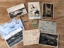 Feldpost weltkrieg briefe gebraucht kaufen  Oberhausen