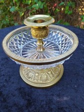 Coupe cristal montée d'occasion  Bazas