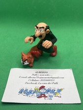 Puffi smurfs puffo usato  Milano
