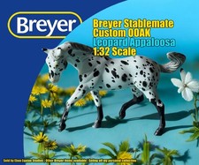 Breyer stablemate custom for sale  POULTON-LE-FYLDE