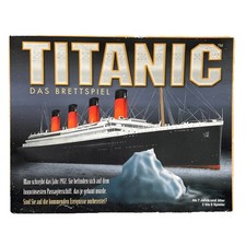 Titanic brettspiel universal gebraucht kaufen  Remscheid