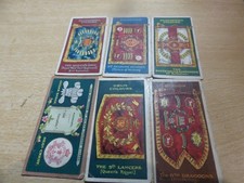 Gallaher...regimental colours  for sale  LITTLEHAMPTON