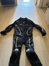 Einteiler lederkombi motorradb gebraucht kaufen  Hattersheim