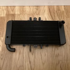 Aluminum engine radiator for sale  EXETER