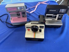 Poloroid 600 cameras for sale  Platte
