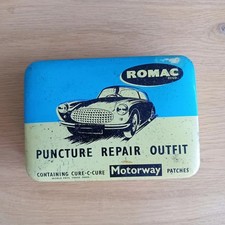 Romac puncture repair for sale  NORTHWICH
