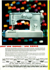 Publicité ancienne machine d'occasion  France