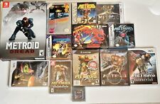 Ultimate metroid collection for sale  Salida