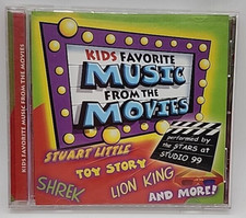 Kids favorite music for sale  Lansing