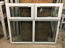 Frosted upvc double for sale  HOUNSLOW