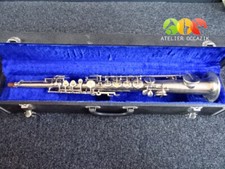 Soprano Saxophone Rampone & Cazzani, usado comprar usado  Enviando para Brazil